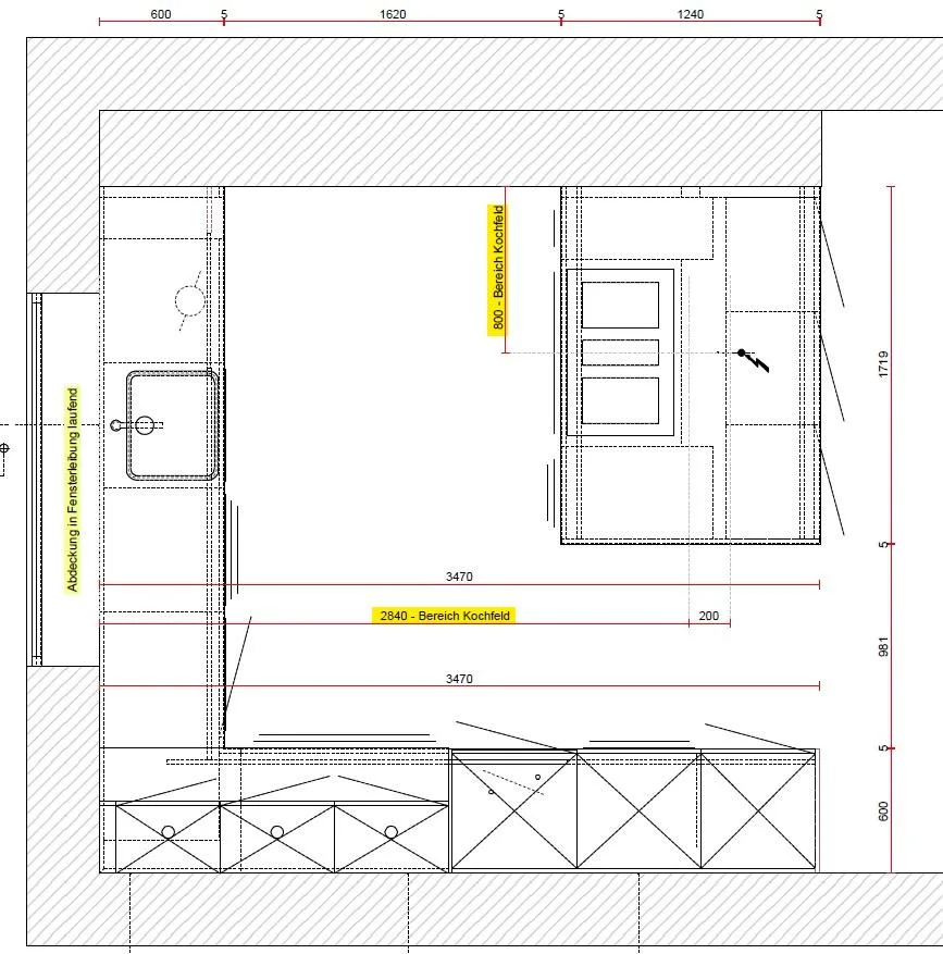 Totalsanierte 5.5-Zimmer Dachwohnung mit Dachterrasse über Luzern