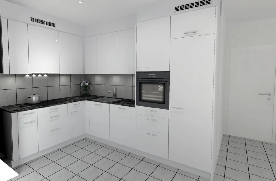 Totalsanierte 5.5-Zimmer Dachwohnung mit Dachterrasse über Luzern