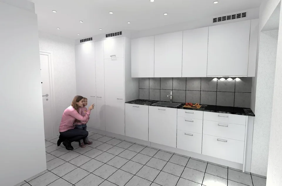 Totalsanierte 4.5 Zi-Altbauwohnung, Nähe Löwendenkmal, Erstvermietung