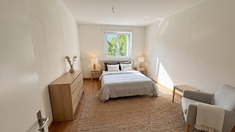 Zentrale Wohnung in Bern