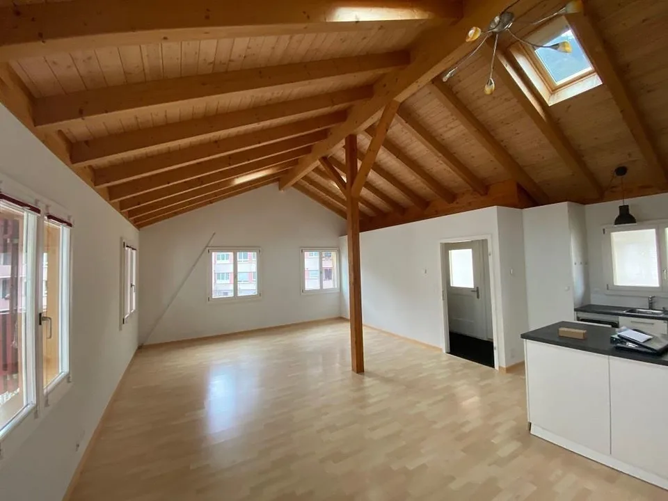 Atelier-/Büro-/Gewerberaum 1.OG (Keine Wohnnutzung/Airbnb)