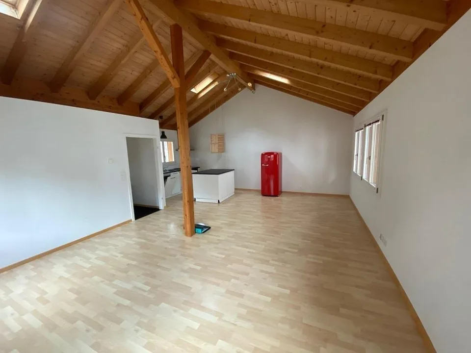 Atelier-/Büro-/Gewerberaum 1.OG (Keine Wohnnutzung/Airbnb)
