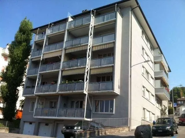 Quartier de Chailly