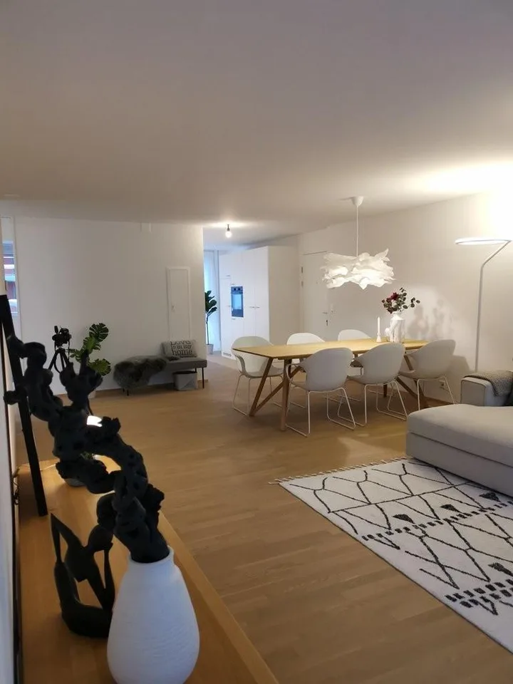 Cet appartement de rêve vous enchantera