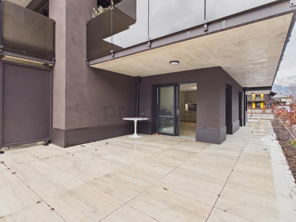 Modern 3.5-room apartment - apartment with private terrace in Martigny – photo 14 of 17