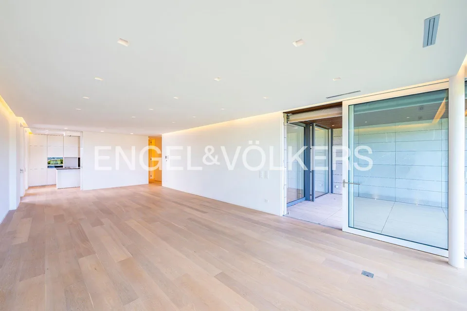 Moderne Wohnung in ruhiger Wohnlage