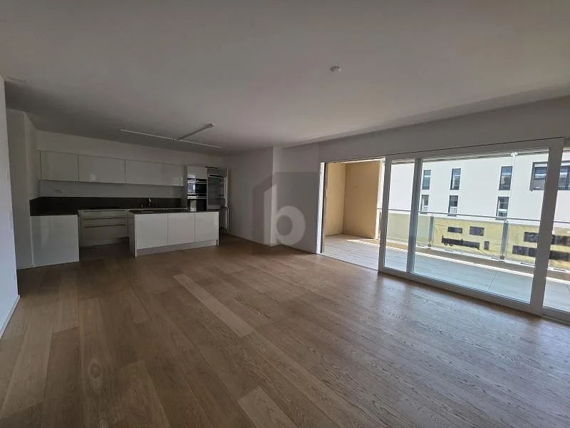 Moderne und gemütliche Wohnung in sonniger Lage