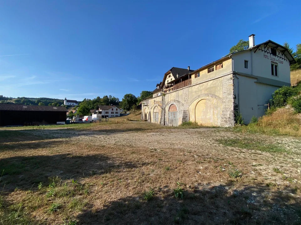 Ehemaliges Hotel Euler zum Eishof, Seewen SO – photo 15 sur 15