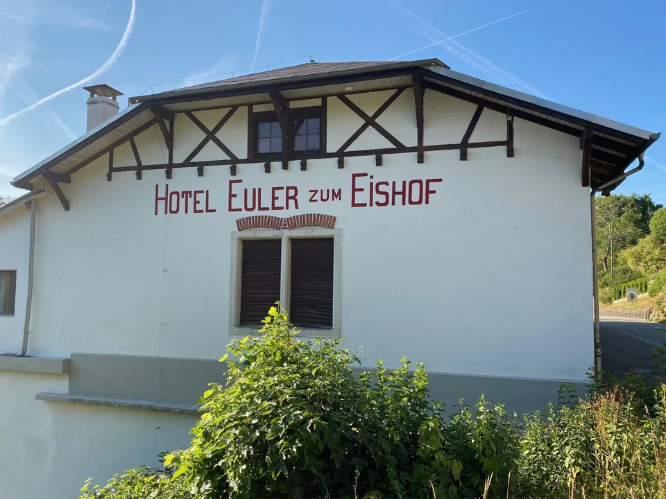 Ehemaliges Hotel Euler zum Eishof, Seewen SO – photo 13 sur 15