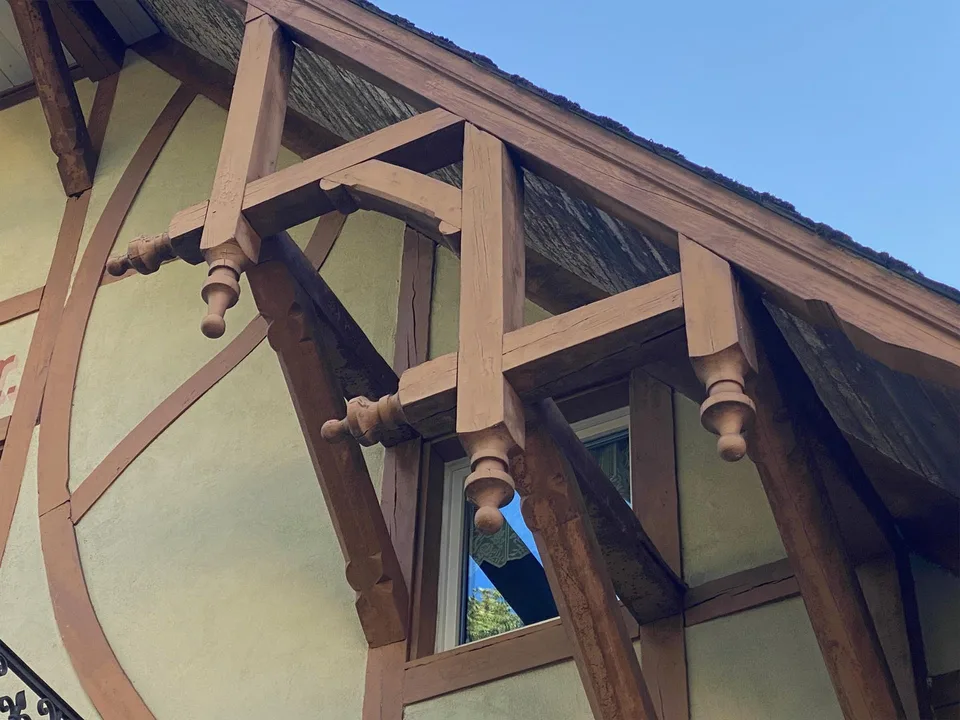 Ehemaliges Hotel Euler zum Eishof, Seewen SO