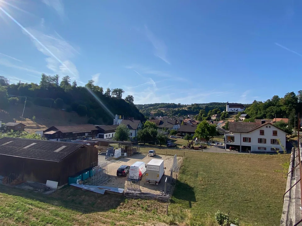 Ehemaliges Hotel Euler zum Eishof, Seewen SO