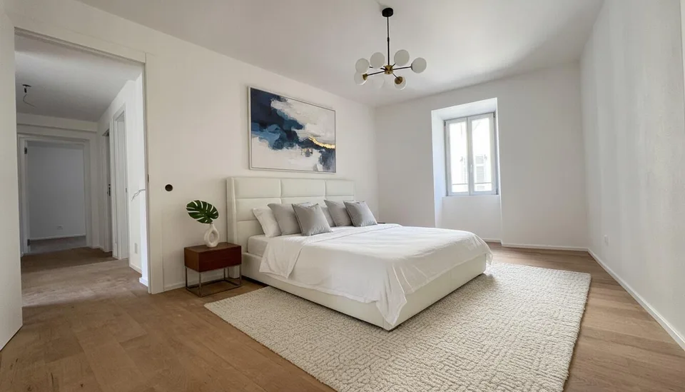 MODERNO ED AMPIO 3.5 LOCALI DI CHARME A MENDRISIO CENTRO – photo 6 sur 9