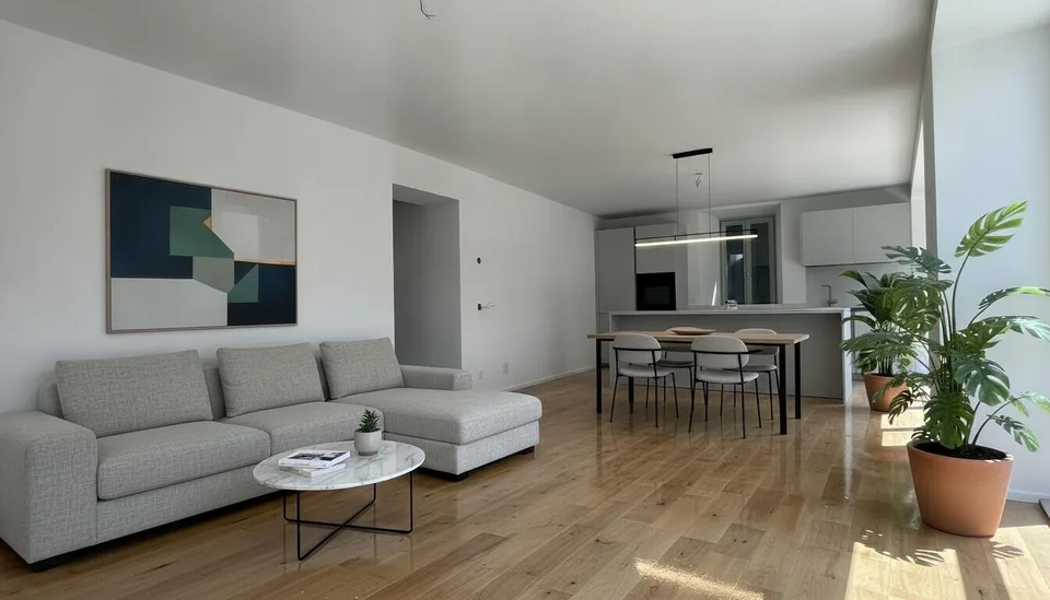 MODERNO ED AMPIO 3.5 LOCALI DI CHARME A MENDRISIO CENTRO