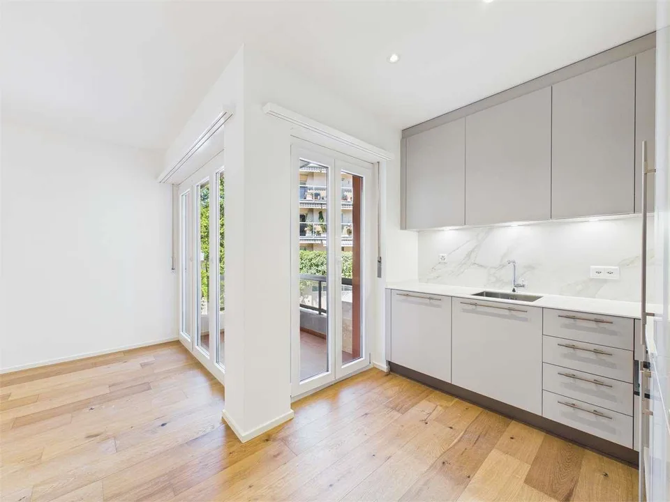 INVESTITION: Helles 2.5-Zimmer-Apartment