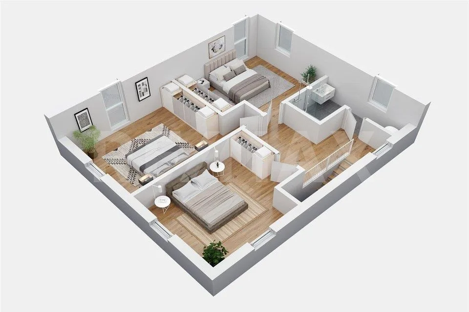 Villa contemporaine entre nature et sérénité – Foto 20 von 21