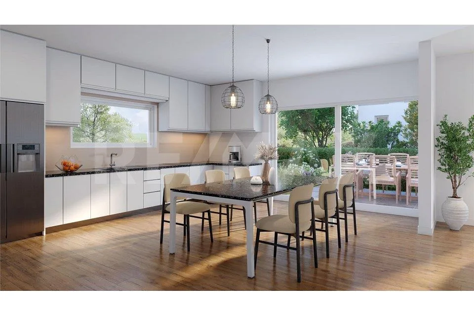 Villa contemporaine entre nature et sérénité