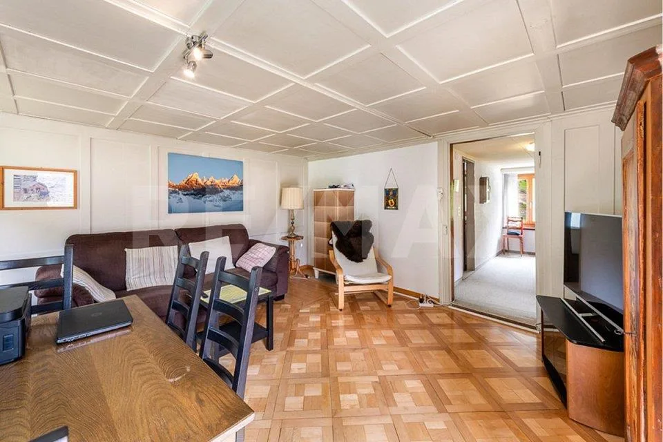 Schmuckes Ferienhaus in der Ferienregion Elm