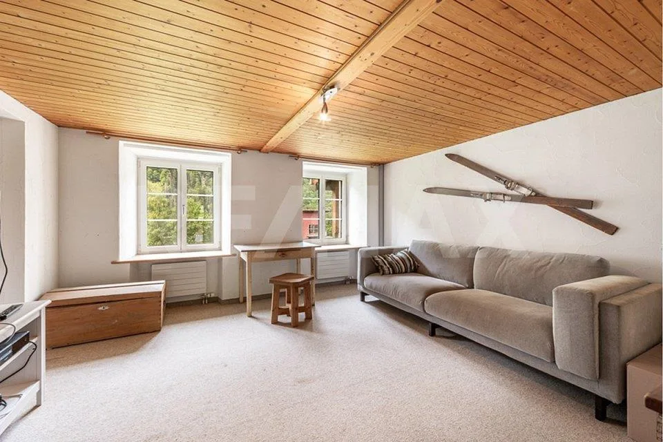 Schmuckes Ferienhaus in der Ferienregion Elm