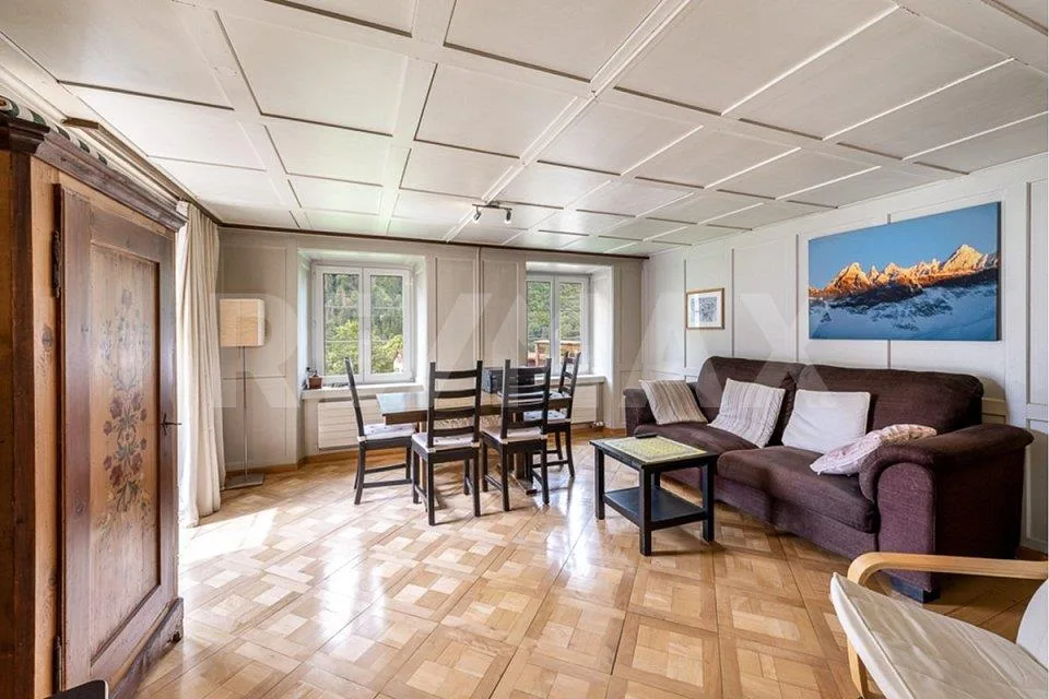 Schmuckes Ferienhaus in der Ferienregion Elm