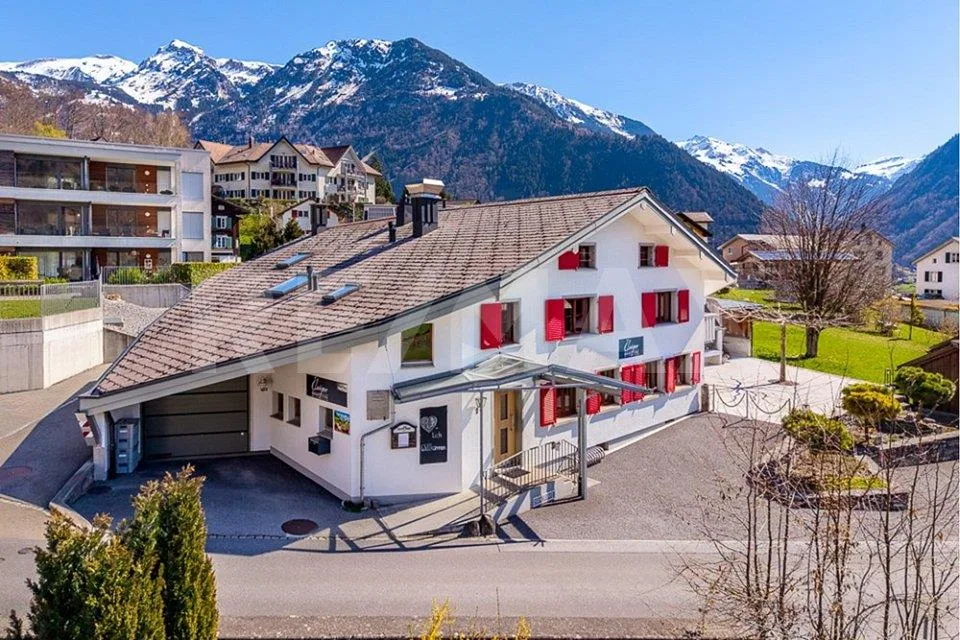 Einfamilienhaus an herrlicher Lage