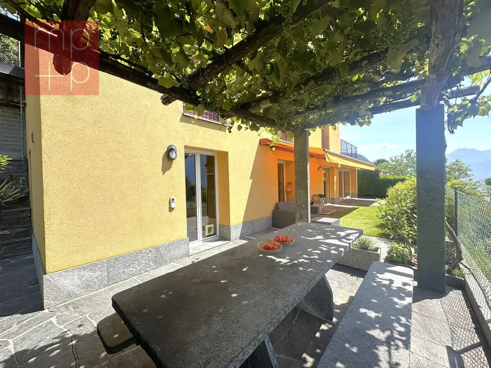 Casa unifamiliare - Tenero-Contra