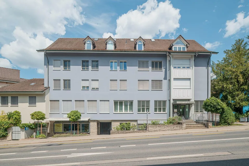 Vielseitige Gewerbe- / Praxis- / Bürofläche (80 m²) an zentraler La... – photo 7 sur 7