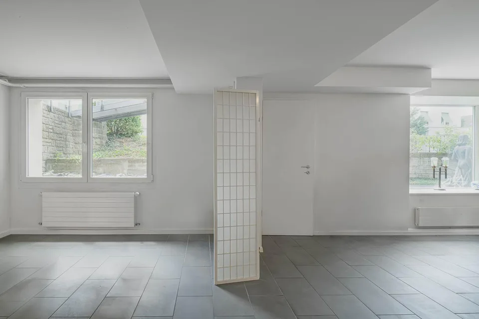 Vielseitige Gewerbe- / Praxis- / Bürofläche (80 m²) an zentraler La...