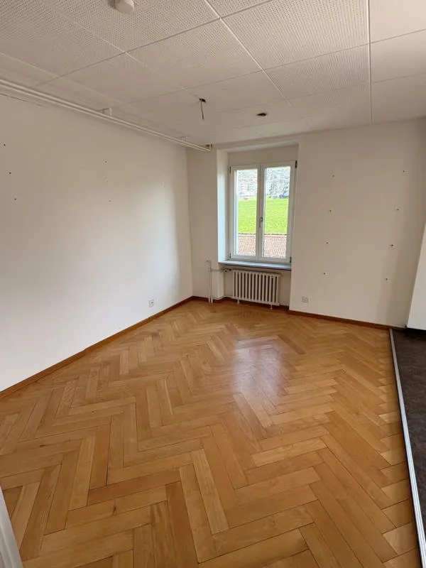 Befristete Wohnung in Bahnhofsnähe