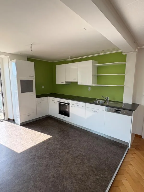 Befristete Wohnung in Bahnhofsnähe