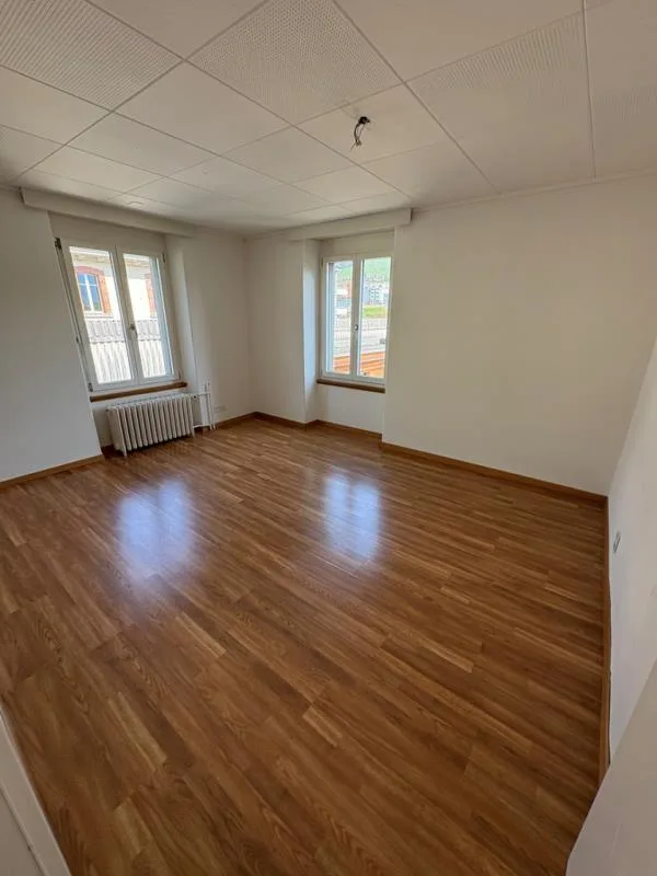 Befristete Wohnung in Bahnhofsnähe