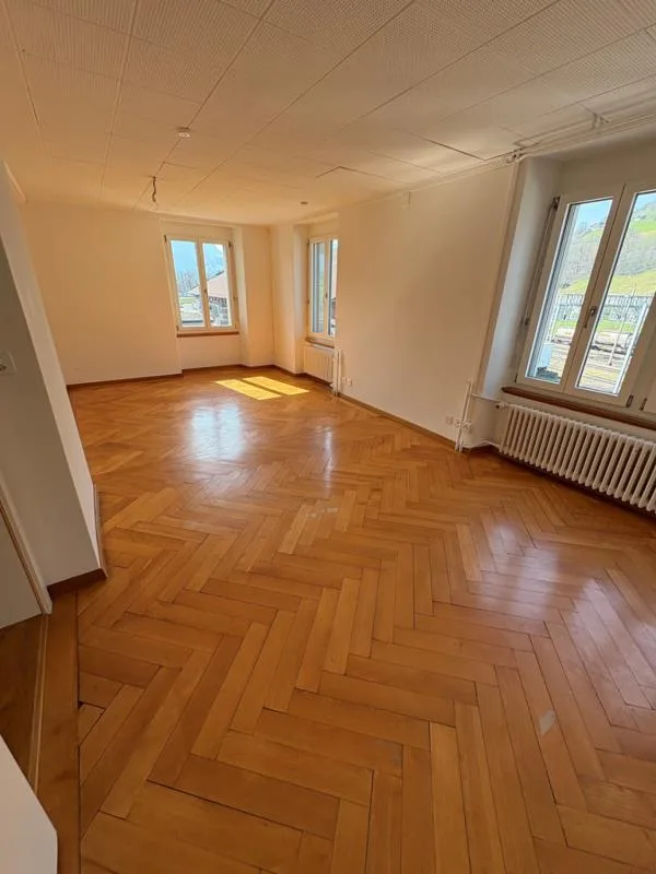Befristete Wohnung in Bahnhofsnähe