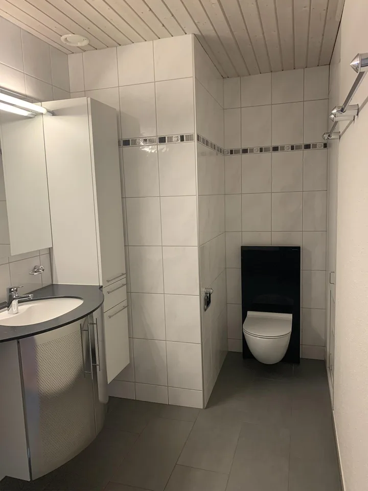 Grosszügige Attika-Maisonettewohnung