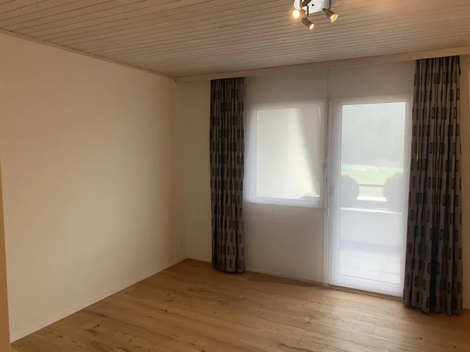 6½-Zimmerattikawohnung Maisonette