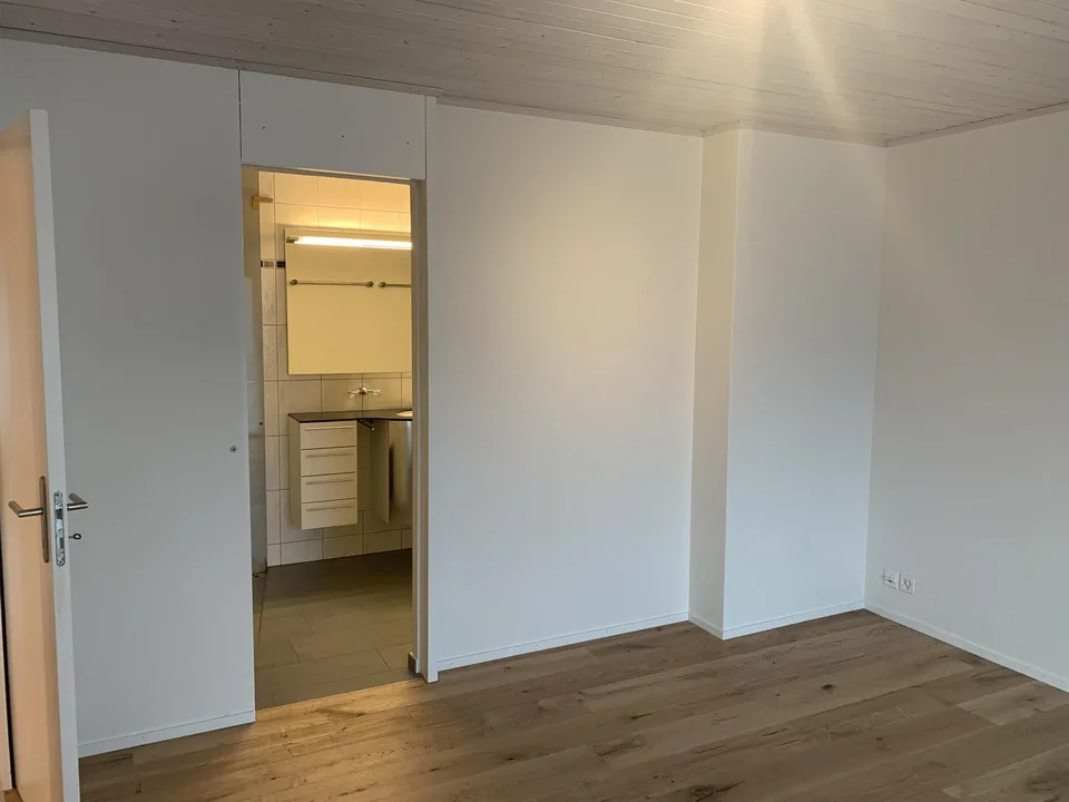 Grosszügige Attika-Maisonettewohnung
