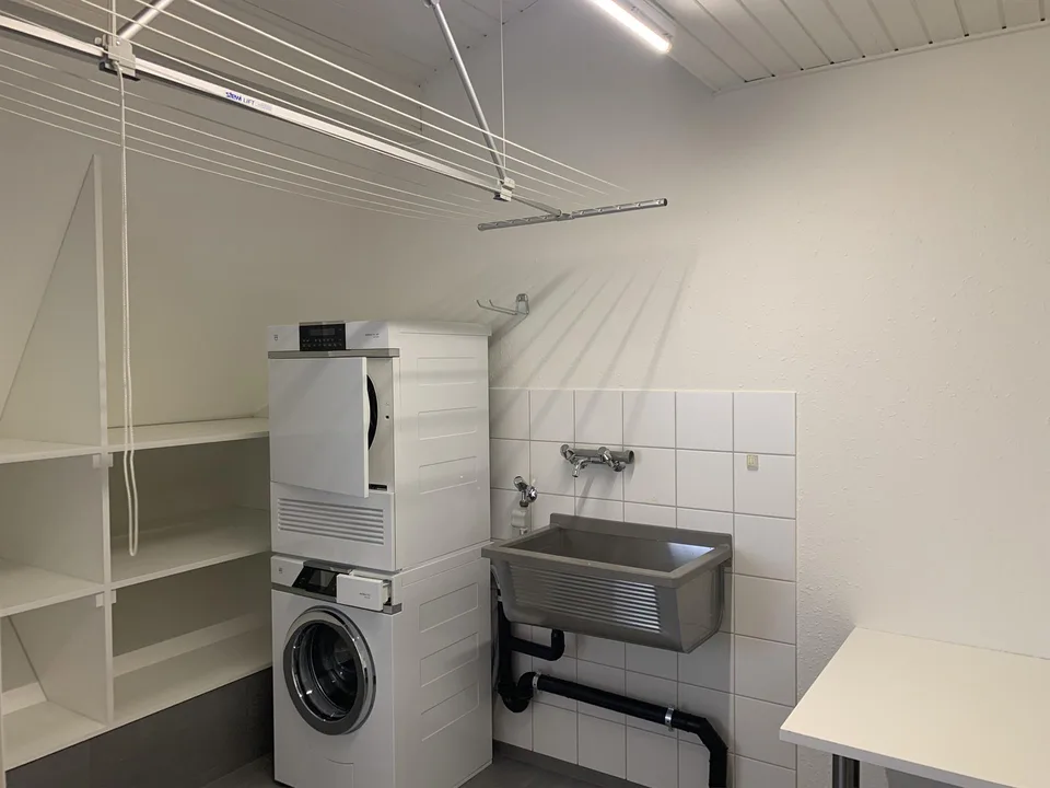 Grosszügige Attika-Maisonettewohnung