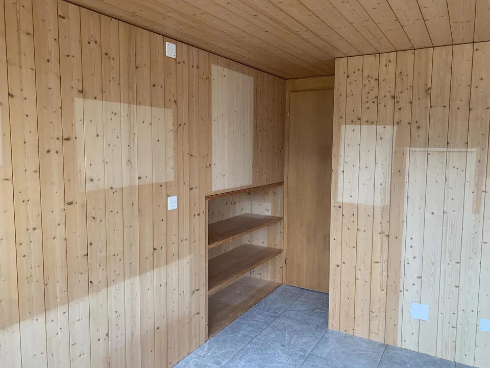 Grosszügige Attika-Maisonettewohnung