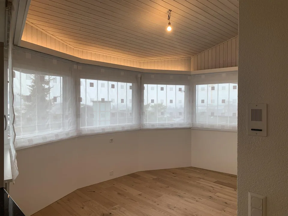 Grosszügige Attika-Maisonettewohnung