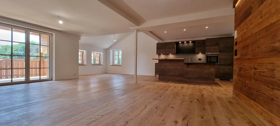 offene, grosszügige 3.5-Zimmer Wohnung mit Blick ins Grüne – Foto 7 von 24