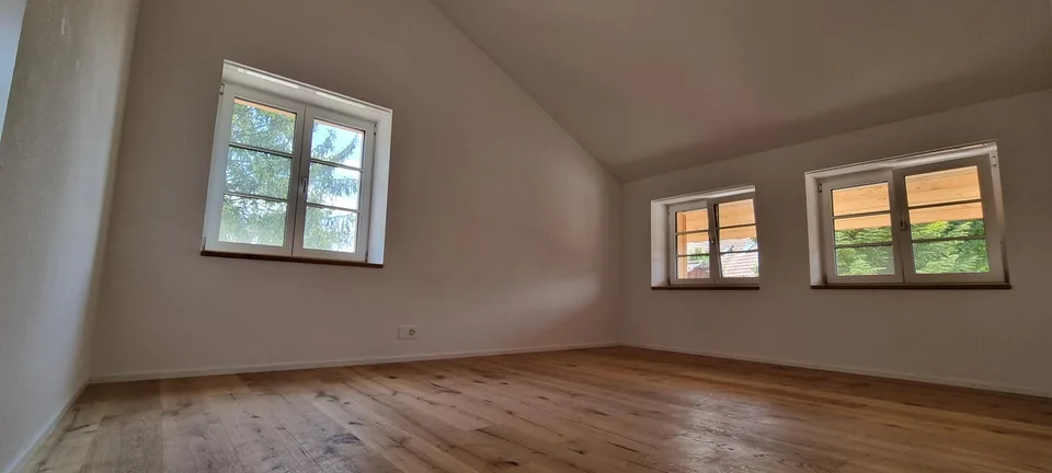 offene, grosszügige 3.5-Zimmer Wohnung mit Blick ins Grüne – Foto 21 von 24