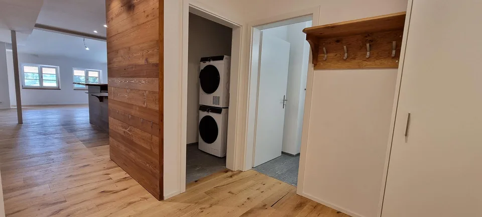 offene, grosszügige 3.5-Zimmer Wohnung mit Blick ins Grüne – Foto 9 von 24