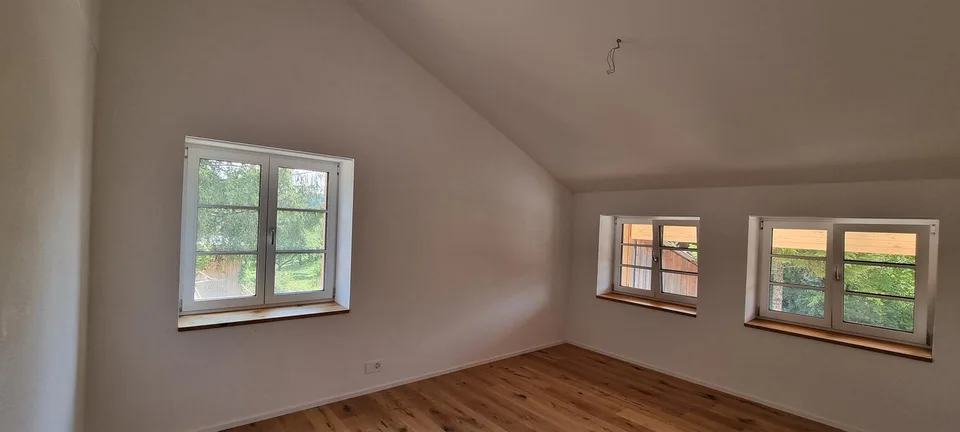 offene, grosszügige 3.5-Zimmer Wohnung mit Blick ins Grüne – Foto 22 von 24