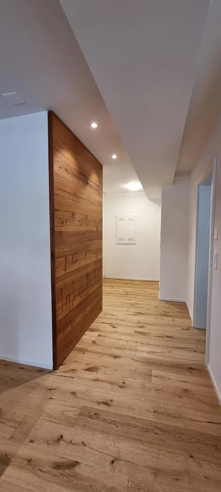offene, grosszügige 3.5-Zimmer Wohnung mit Blick ins Grüne – Foto 10 von 24