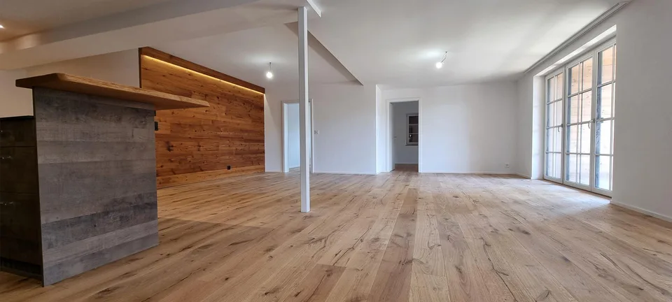 offene, grosszügige 3.5-Zimmer Wohnung mit Blick ins Grüne – Foto 6 von 24