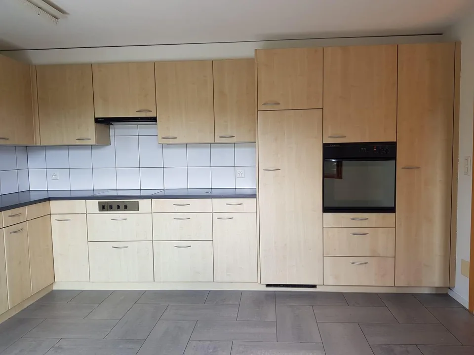 Wohnung im grünen