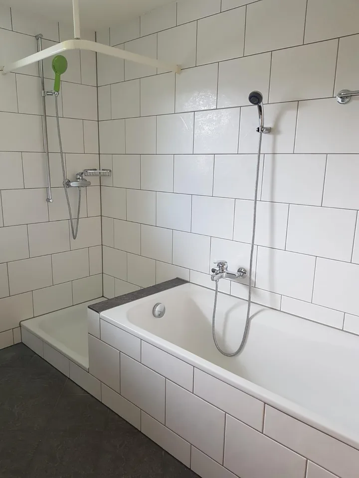 Wohnung im grünen