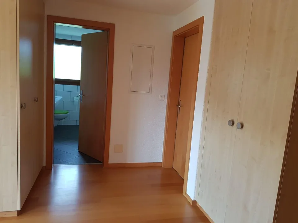 Wohnung im grünen