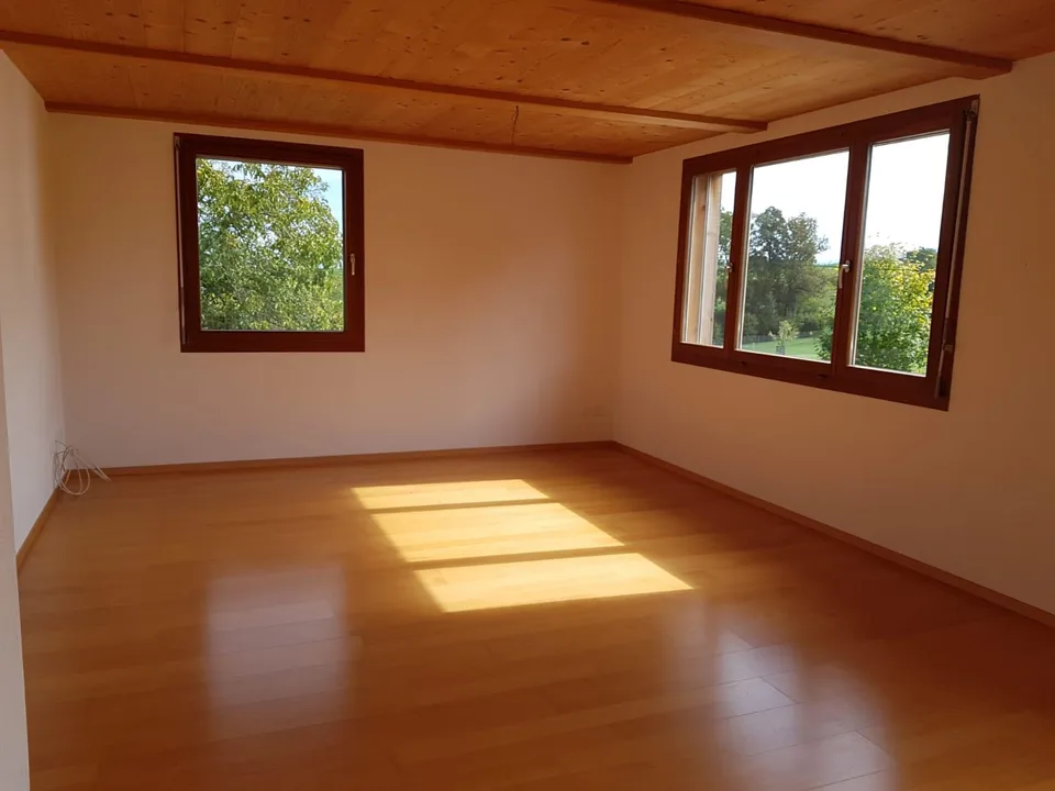 Wohnung im grünen