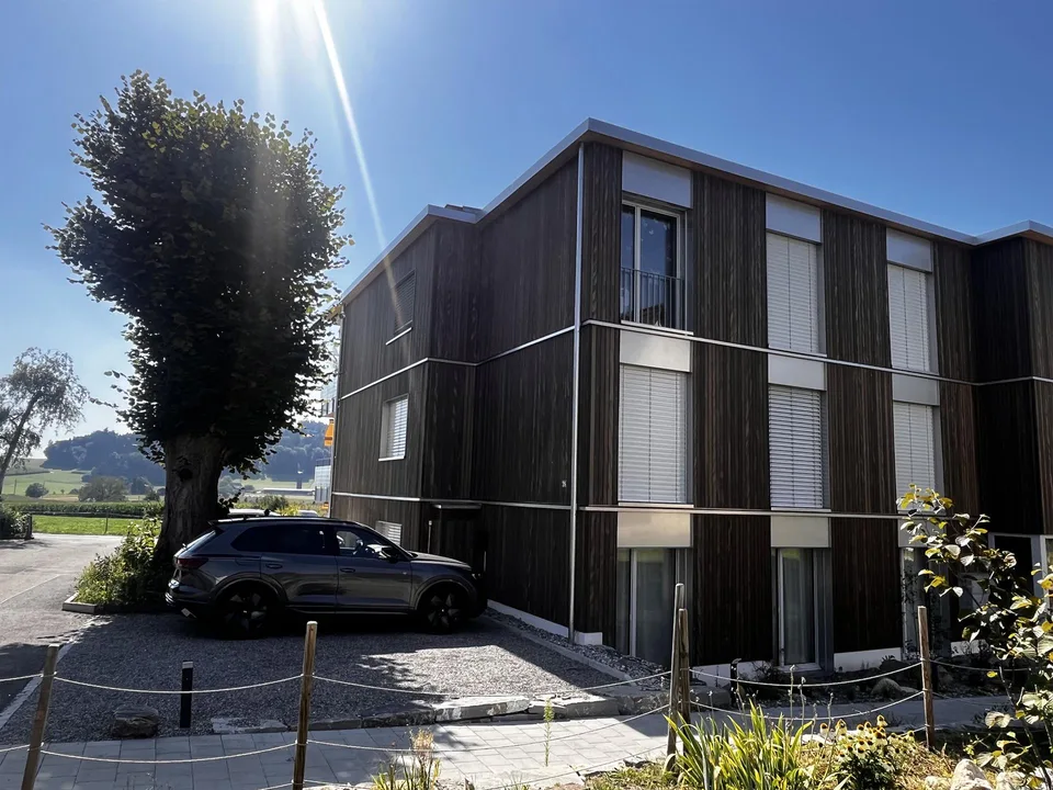 Exklusive 5½-Zimmer-Gartenwohnung – Wohnen auf Eigentumsstandard, nur