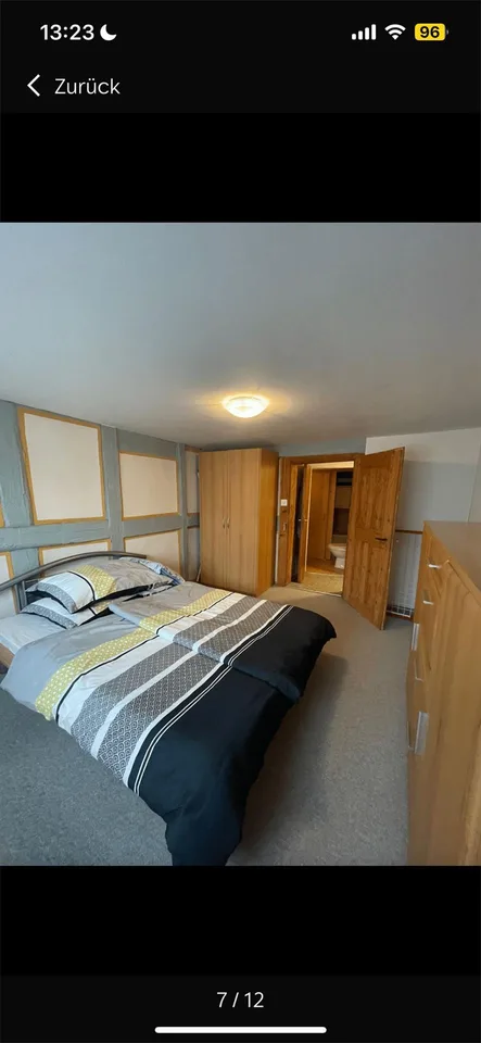 Kleine Wohnung im Herzen von Rebstein