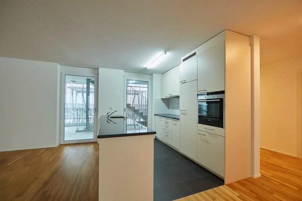 Your new home in Visp